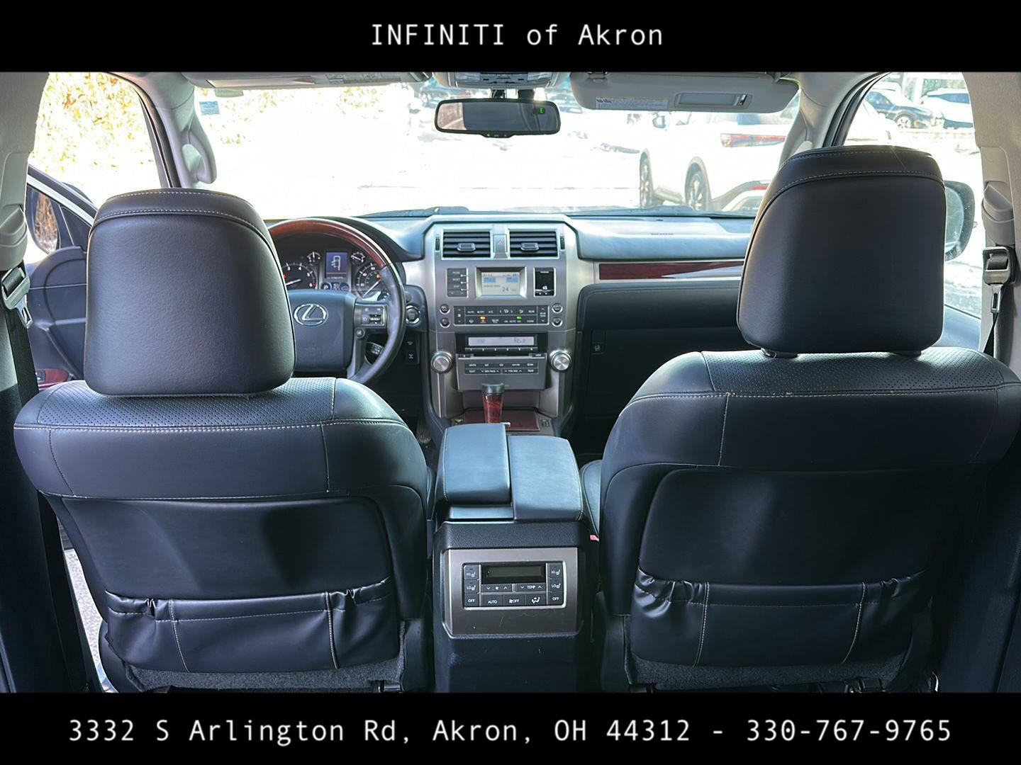 Used 2011 Lexus GX 460 image 34