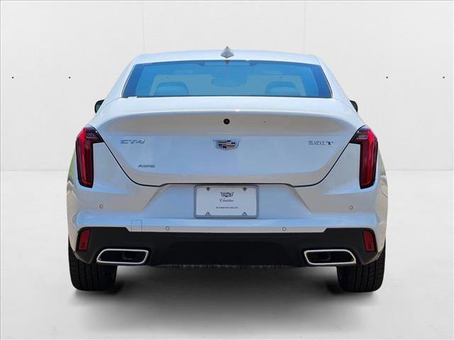 New 2025 Cadillac CT4 Premium Luxury image 8