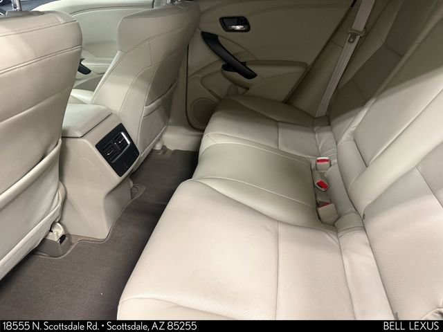 Used 2018 Acura RDX FWD w/ Advance Package image 25
