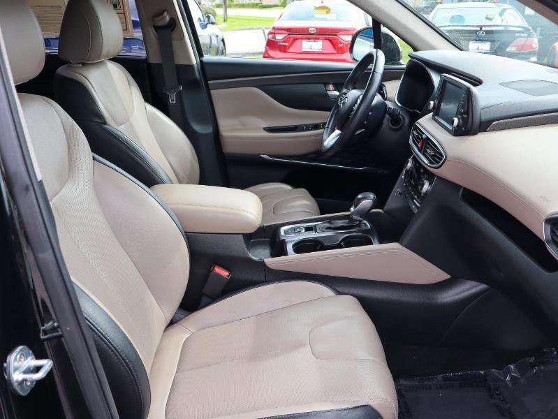 Used 2019 Hyundai Santa Fe Limited FWD image 14