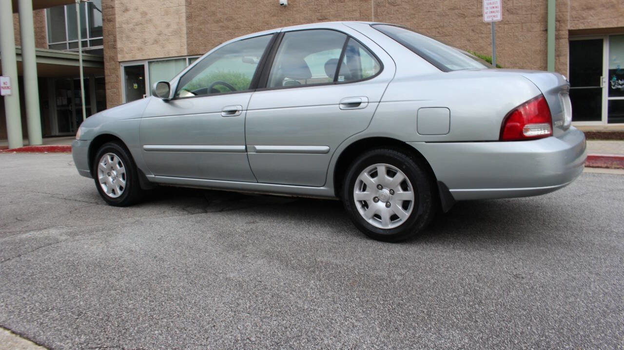 Used 2002 Nissan Sentra GXE image 6