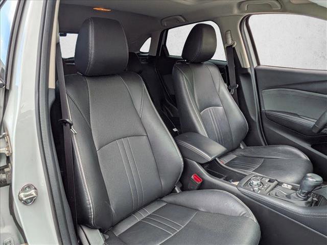 Used 2019 MAZDA CX-3 Grand Touring w/ Premium Package image 21