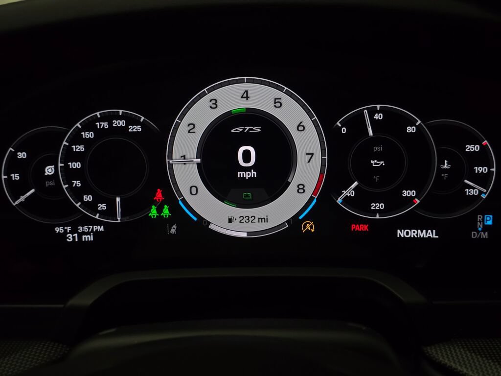 New 2026 Porsche 911 Carrera GTS RWD image 34