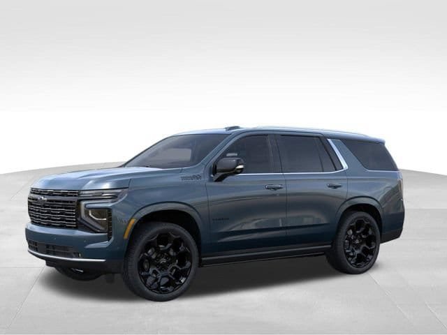 New 2026 Chevrolet Tahoe High Country AWD/4WD image 2