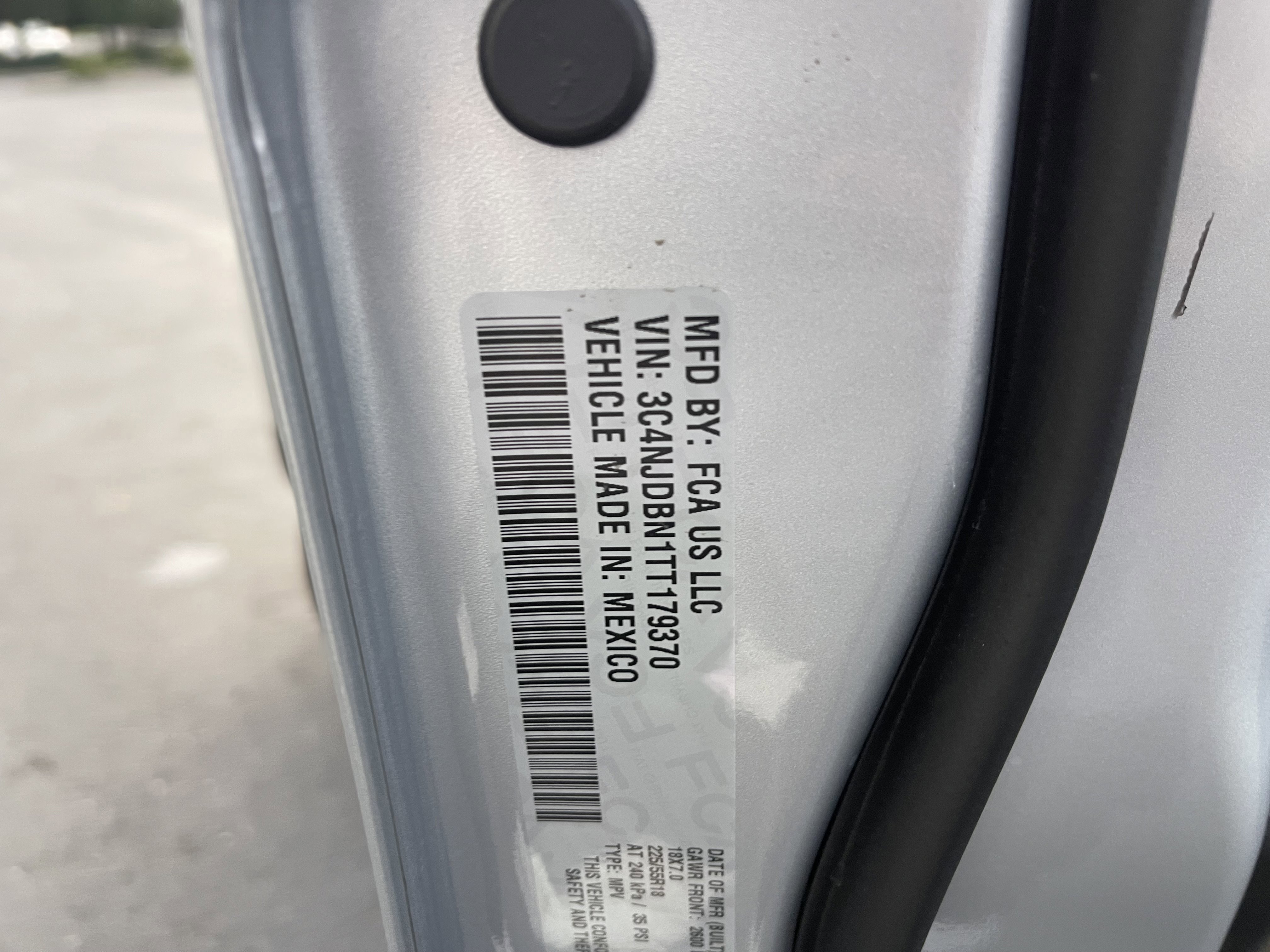 New 2026 Jeep Compass Latitude image 37