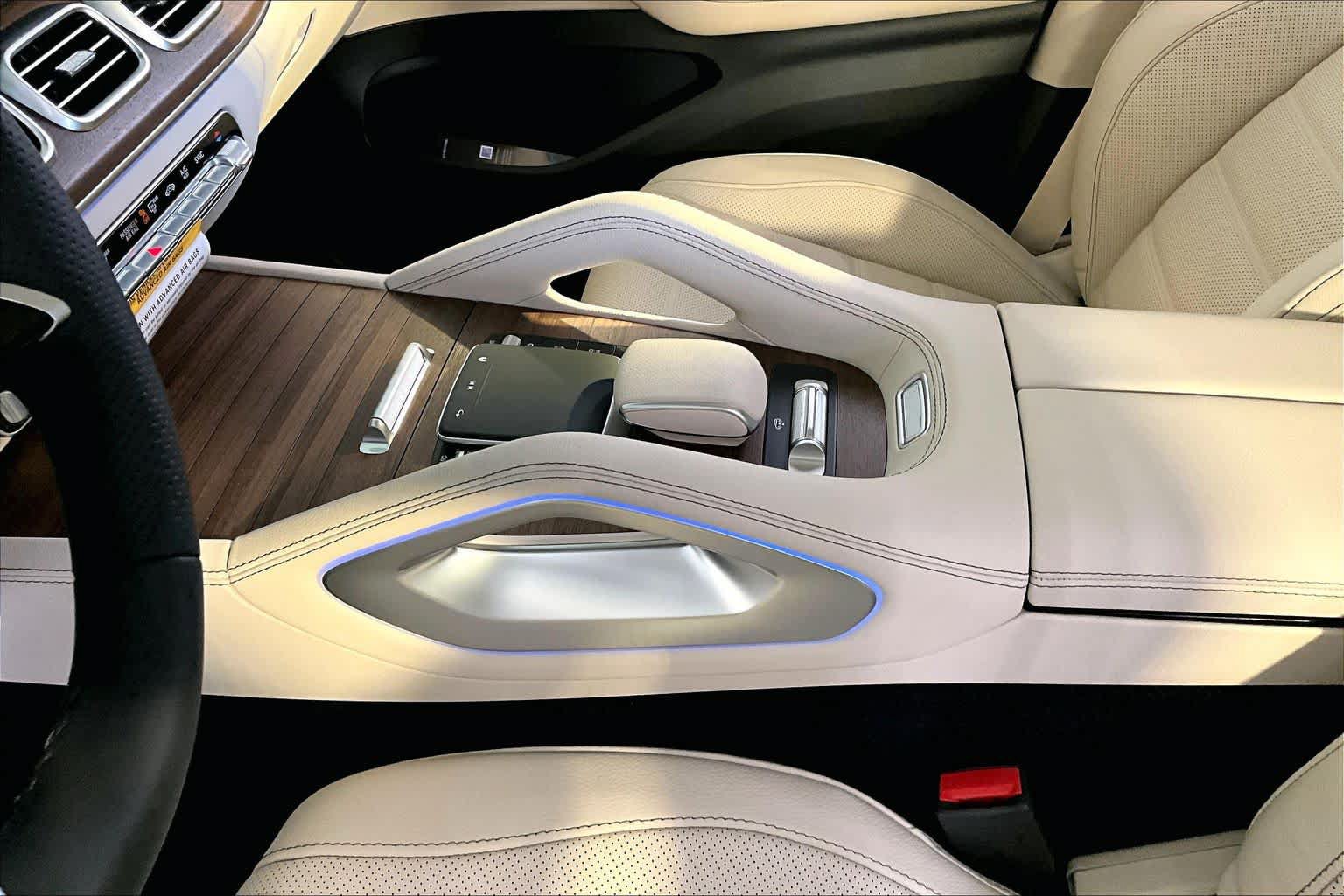 New 2026 Mercedes-Benz GLS 450 4MATIC image 10