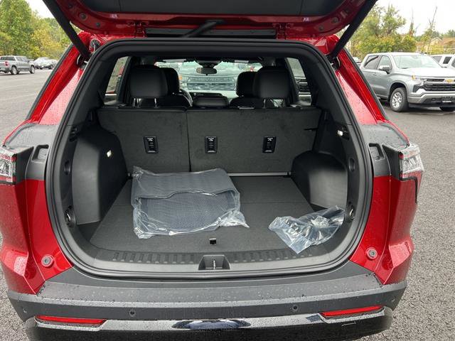 New 2026 Chevrolet Equinox RS w/ Convenience Package III image 4