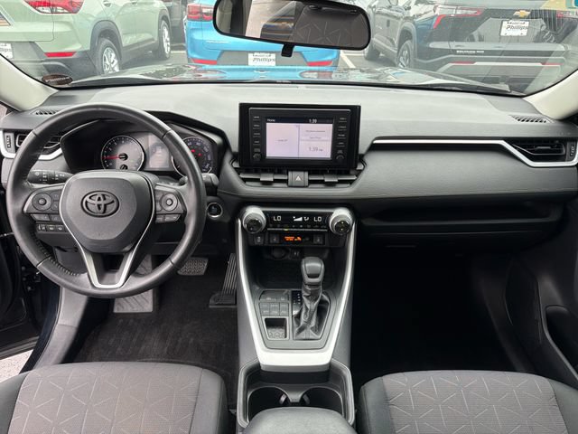 Used 2019 Toyota RAV4 XLE w/ Convenience Package AWD/4WD image 14