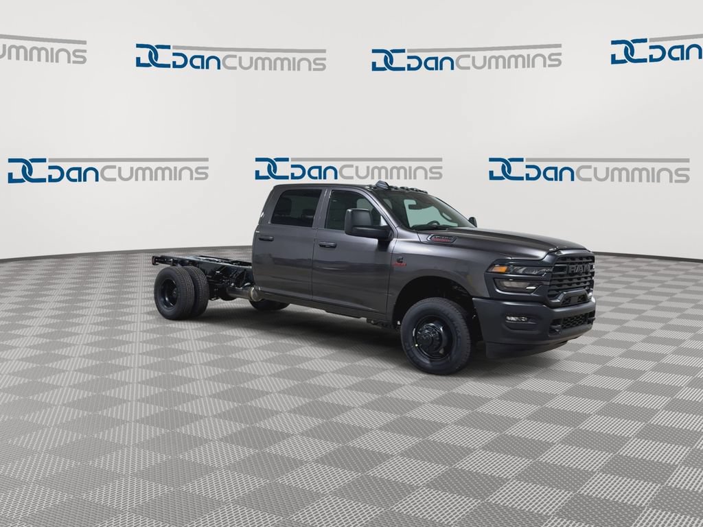 New 2026 RAM 3500 Tradesman w/ Cold Weather Group AWD/4WD image 2