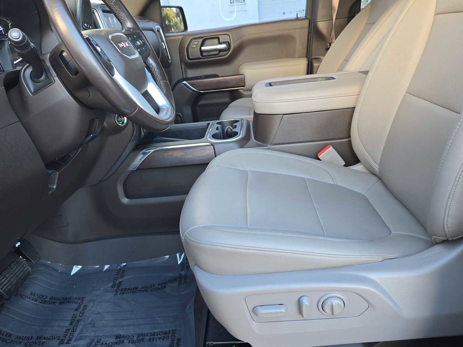 Used 2022 GMC Sierra 1500 SLT w/ SLT Premium Plus Package image 17