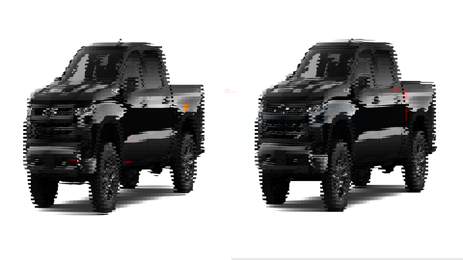 New 2026 Chevrolet Silverado 1500 LT Trail Boss w/ Convenience Package II image 1