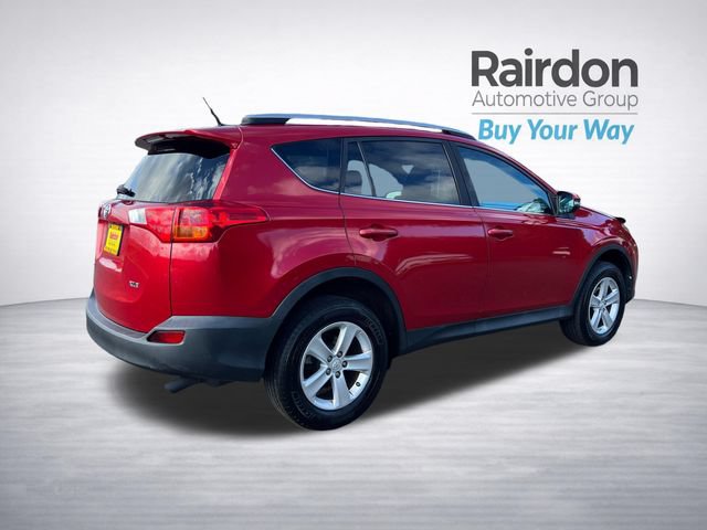 Used 2013 Toyota RAV4 XLE FWD image 7