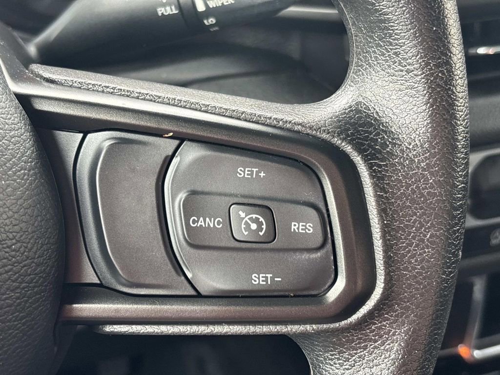 Used 2024 Jeep Wrangler Sport image 24