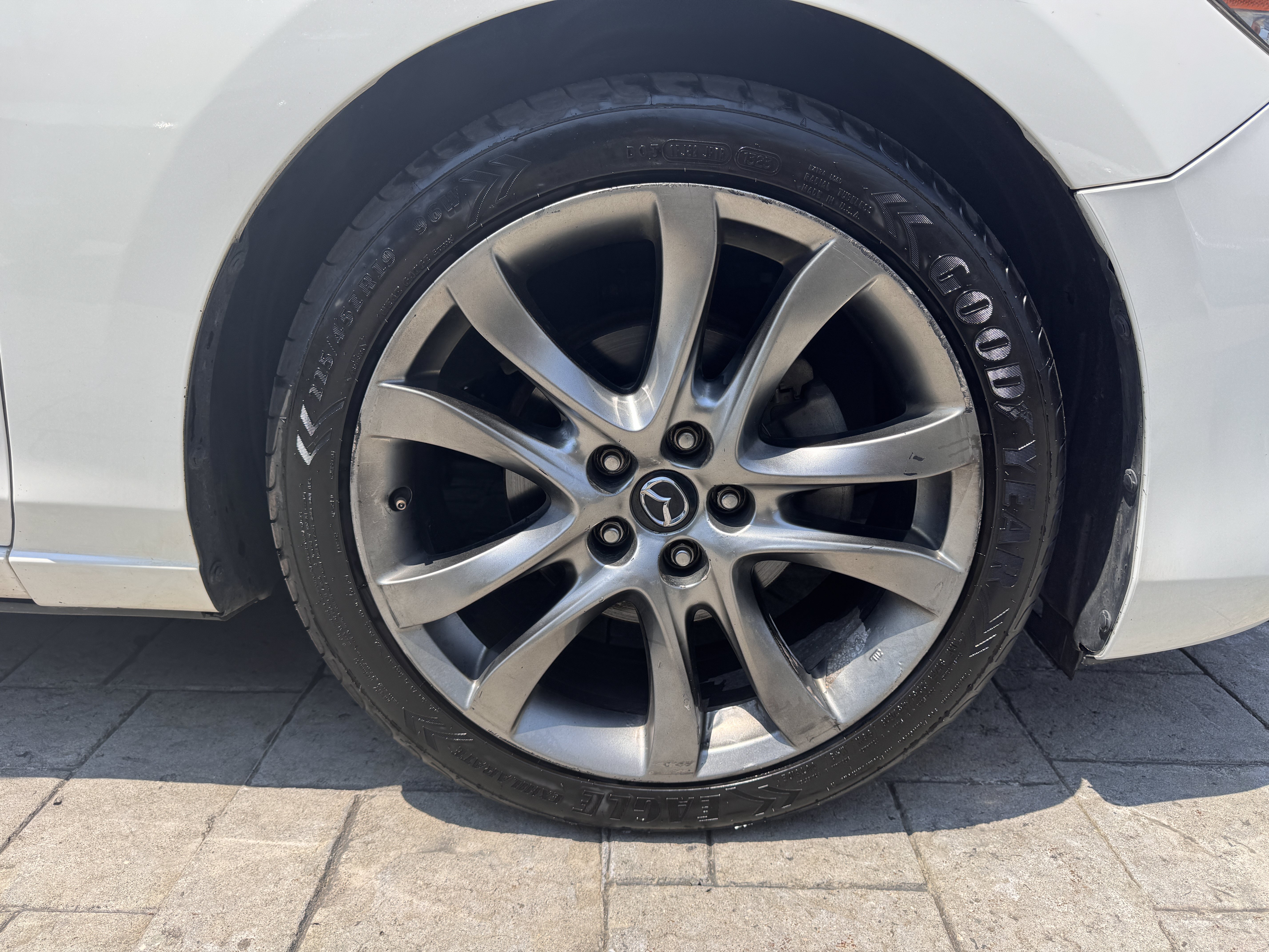 Used 2015 MAZDA MAZDA6 Grand Touring FWD image 20