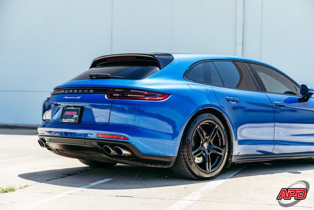 Used 2018 Porsche Panamera 4S AWD/4WD image 57