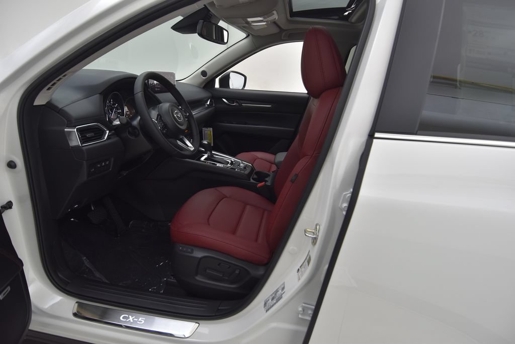 Certified 2025 MAZDA CX-5 Carbon Edition AWD/4WD image 20