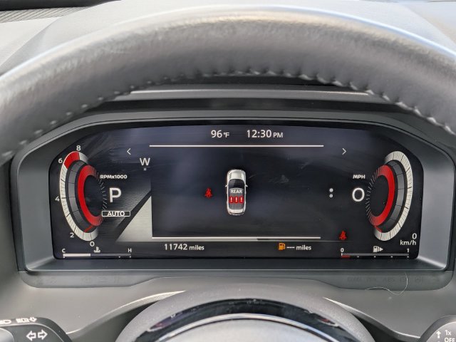 Used 2024 Nissan Rogue SL AWD/4WD image 29