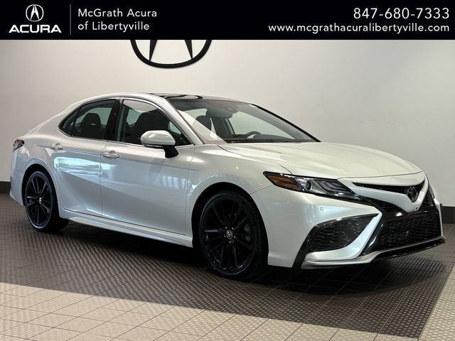 Used 2022 Toyota Camry XSE w/ Navigation Package