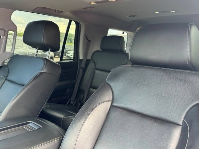 Used 2018 Chevrolet Tahoe LT w/ Off-Road Package AWD/4WD image 16