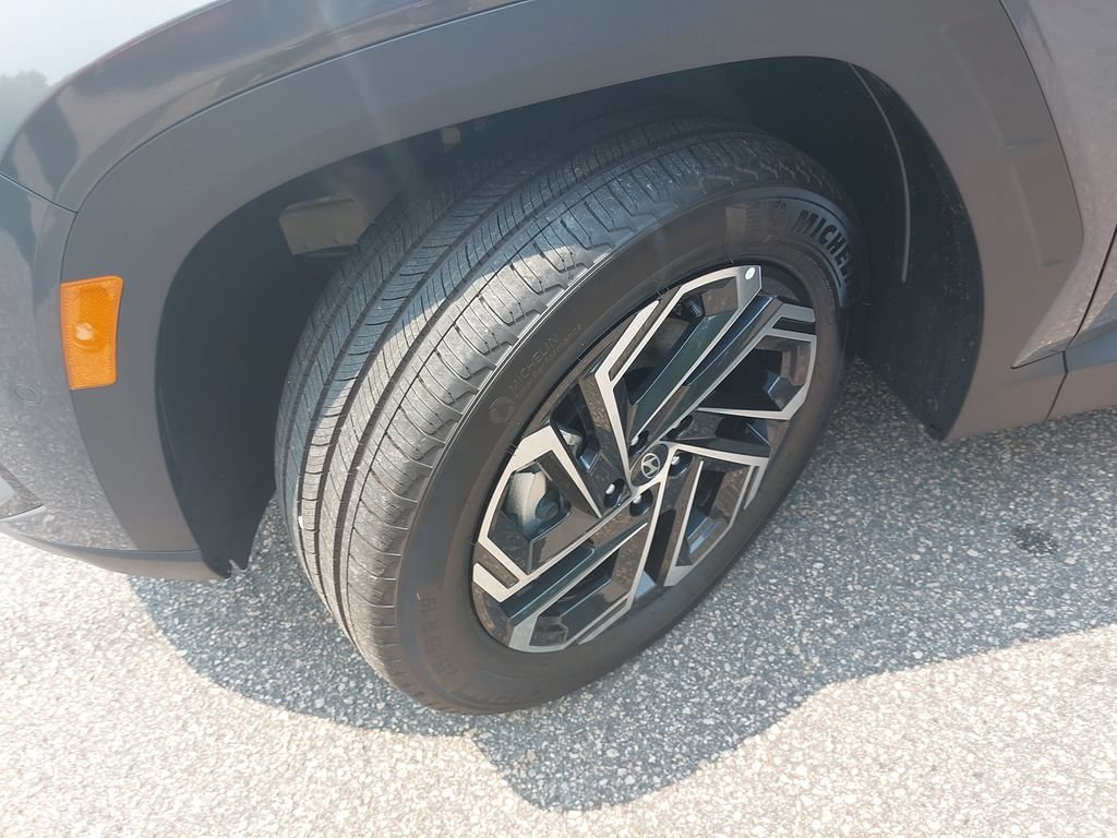 New 2026 Hyundai Tucson Limited AWD/4WD image 28
