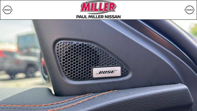 Certified 2023 Nissan Maxima SR w/ Sport Mat Group FWD image 20