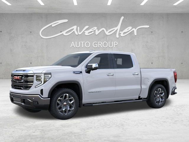 New 2026 GMC Sierra 1500 SLT AWD/4WD image 2