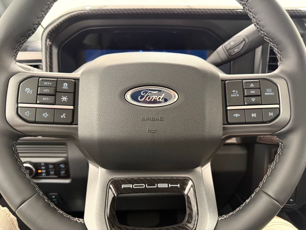 New 2026 Ford F250 Lariat w/ Black Appearance Package AWD/4WD image 51