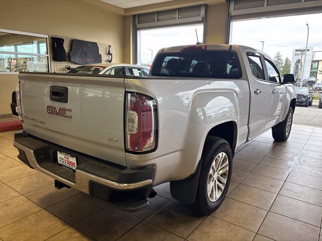 Used 2020 GMC Canyon SLT AWD/4WD image 5
