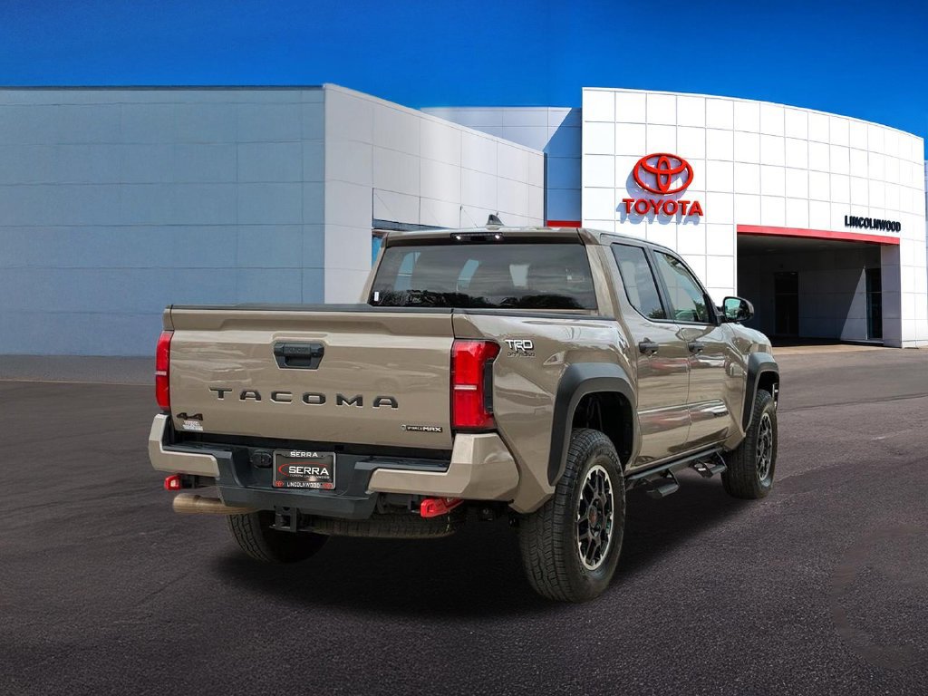 Used 2026 Toyota Tacoma TRD Off-Road AWD/4WD image 10