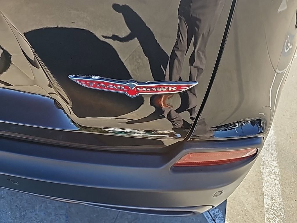 Certified 2019 Jeep Cherokee Trailhawk w/ Comfort/Convenience Group image 13