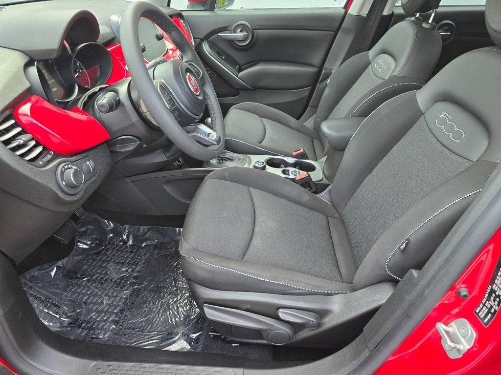 Used 2019 FIAT 500X Pop w/ Popular Equipment Group AWD/4WD image 8