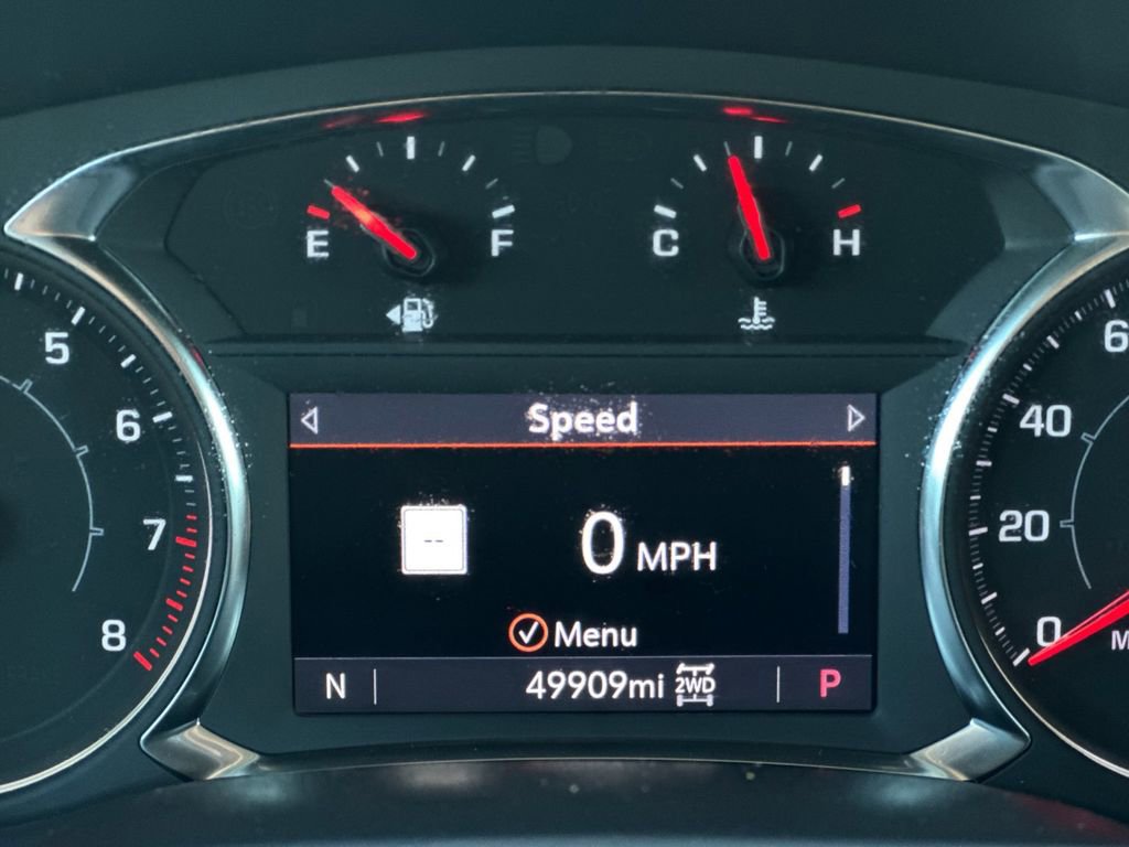 Used 2023 GMC Acadia AT4 w/ Trailering Package AWD/4WD image 28