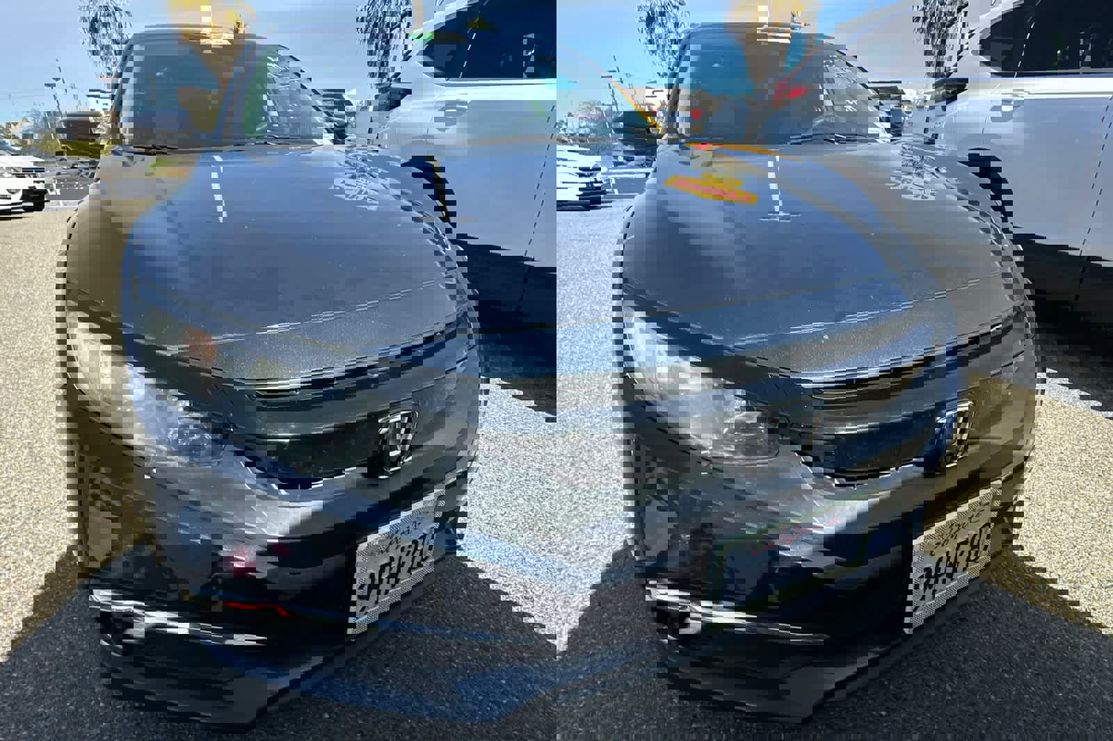 Used 2019 Honda Civic LX image 6