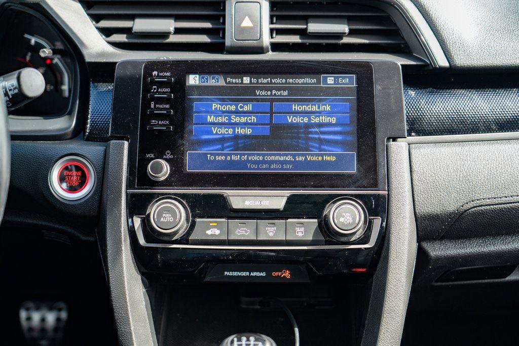 Used 2020 Honda Civic Sport image 19