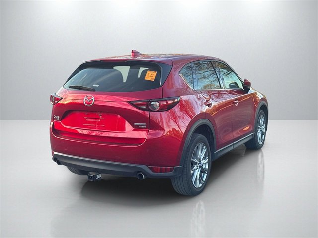 Used 2021 MAZDA CX-5 Grand Touring Reserve image 4
