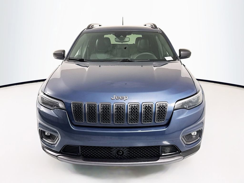 Used 2021 Jeep Cherokee Latitude Lux 80th Anniv w/ Quick Order Package 26U 80TH AWD/4WD image 2