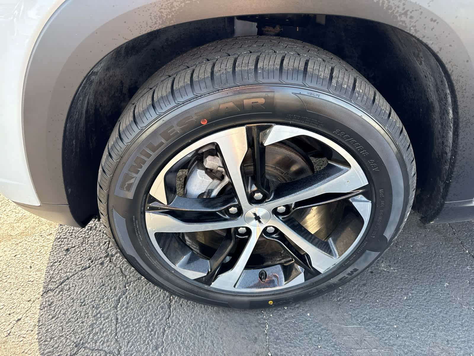 Certified 2024 Chevrolet Trax RS FWD image 9