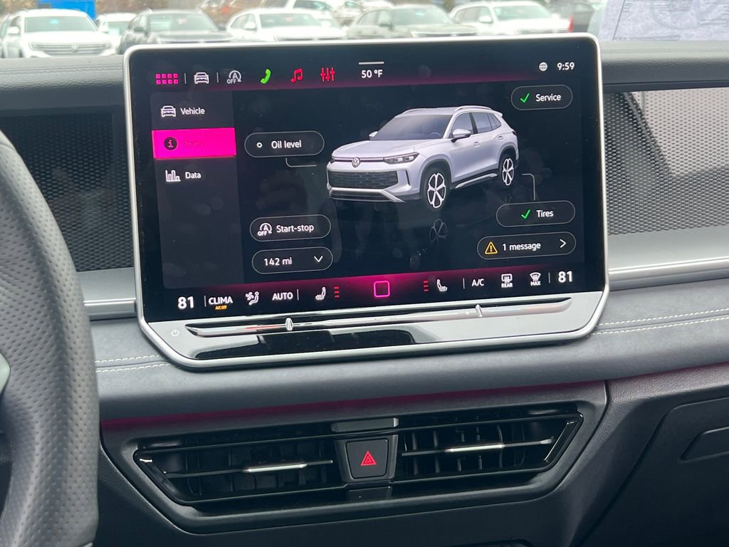 New 2026 Volkswagen Tiguan SE R-Line image 19