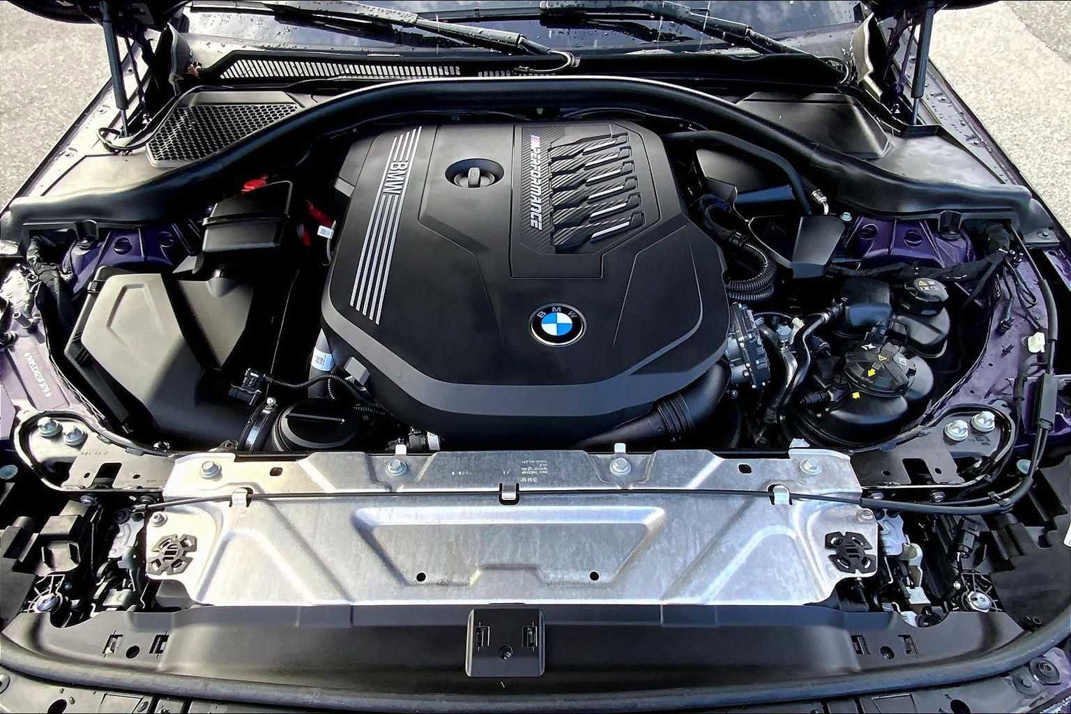 Certified 2025 BMW M240i xDrive Coupe image 29