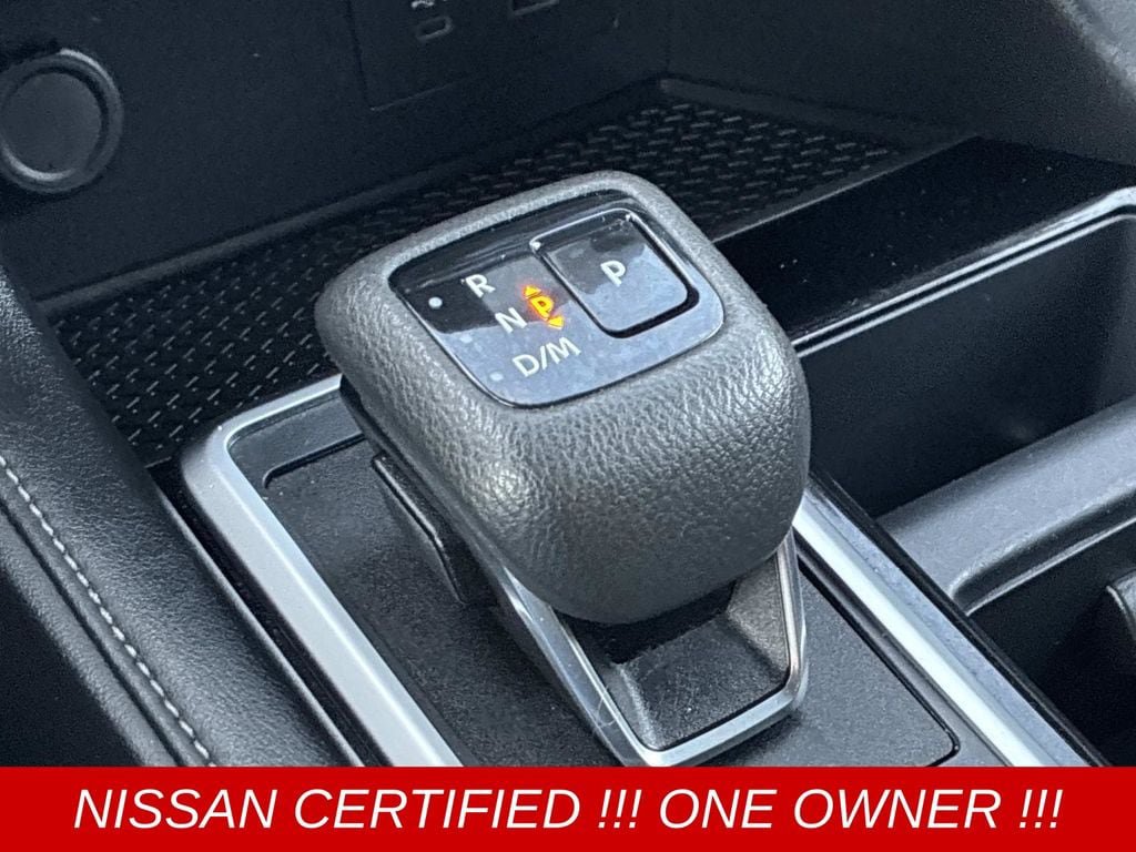 Certified 2024 Nissan Pathfinder SV AWD/4WD image 28