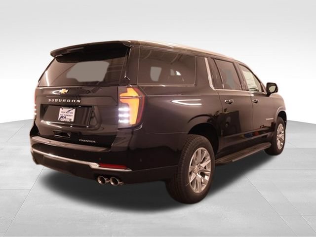 New 2026 Chevrolet Suburban Premier w/ Sun And Tow Package AWD/4WD image 3