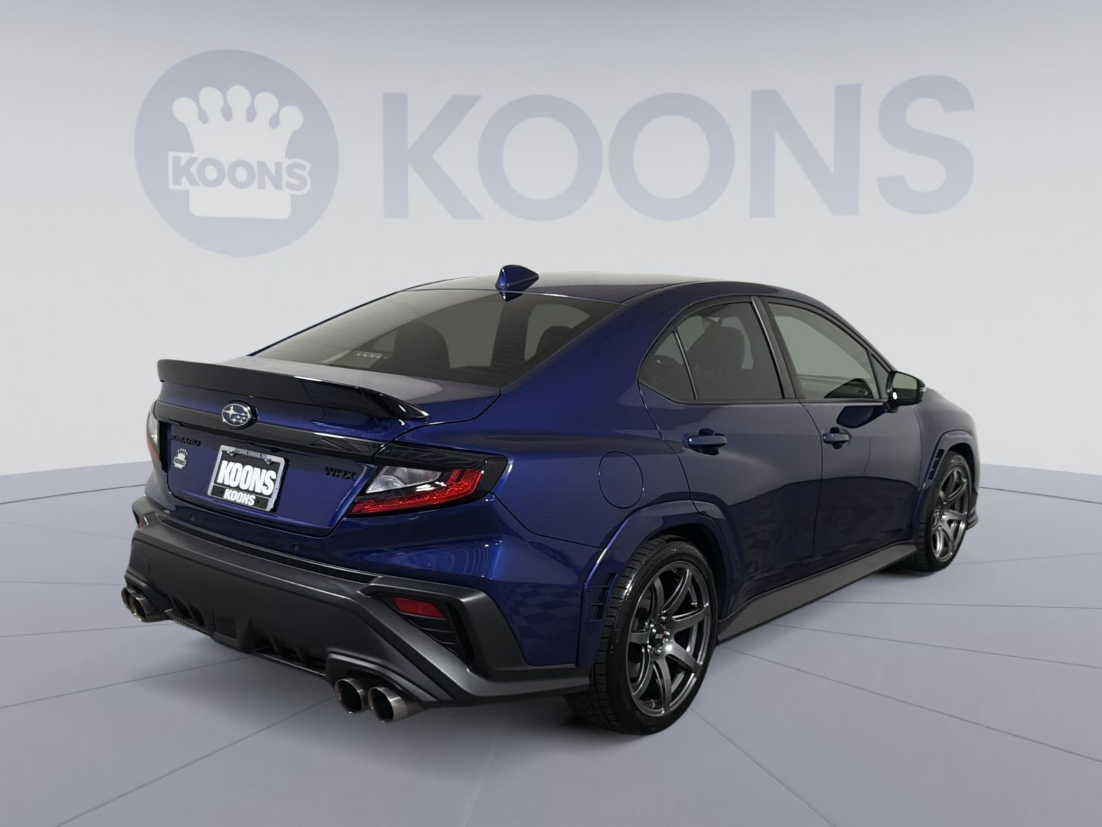 Used 2022 Subaru WRX GT AWD/4WD image 7