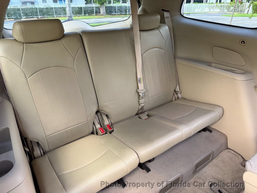 Used 2012 Buick Enclave Leather FWD image 74