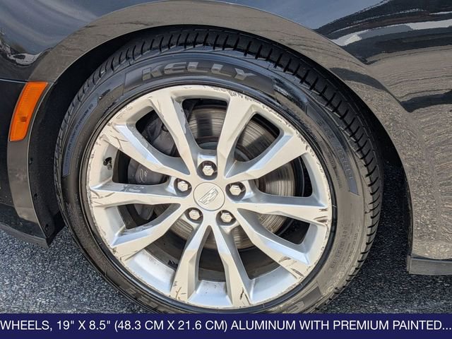 Used 2017 Cadillac XTS Luxury FWD image 30