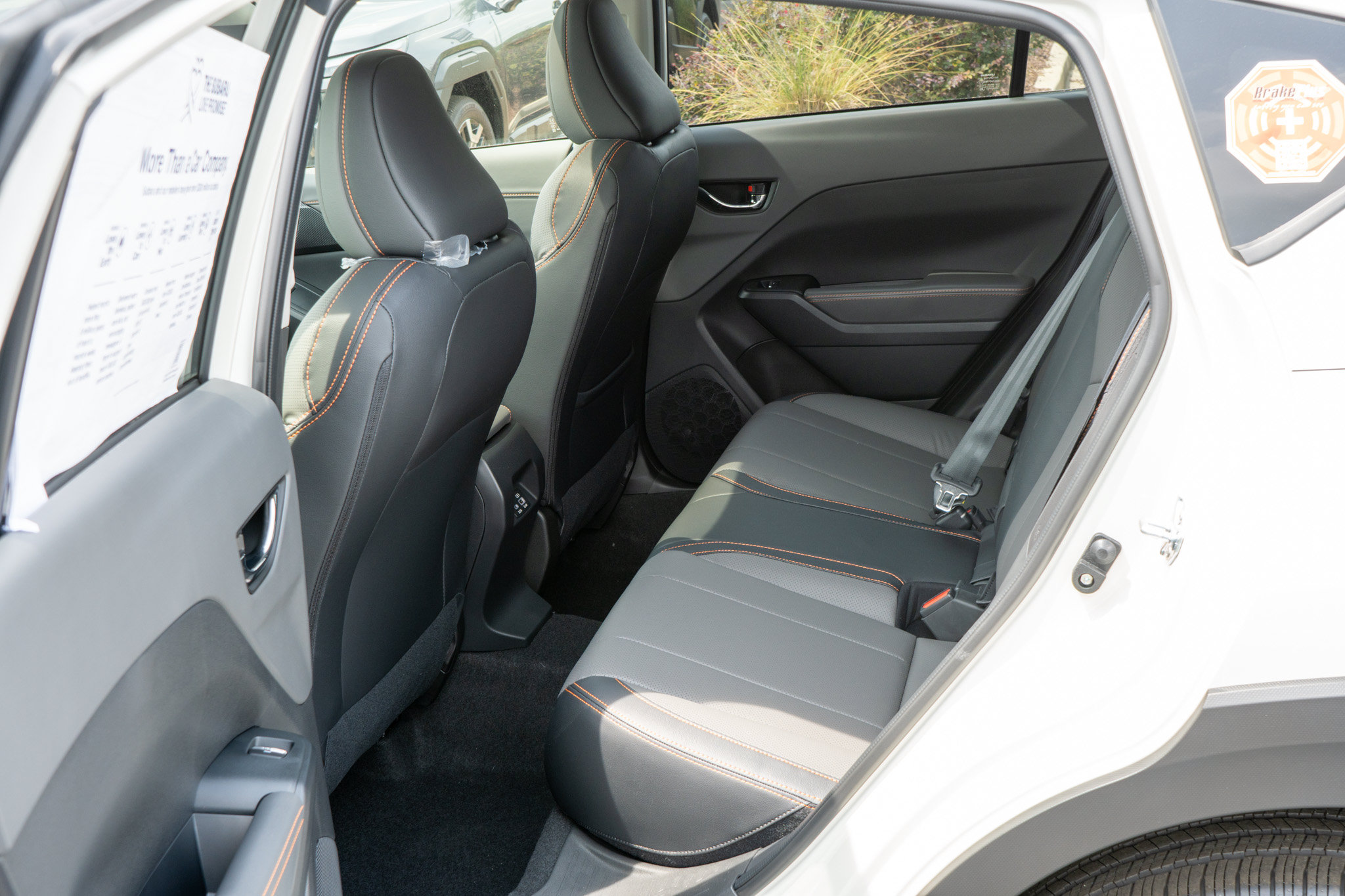 New 2026 Subaru Crosstrek 2.5i Limited AWD/4WD image 32