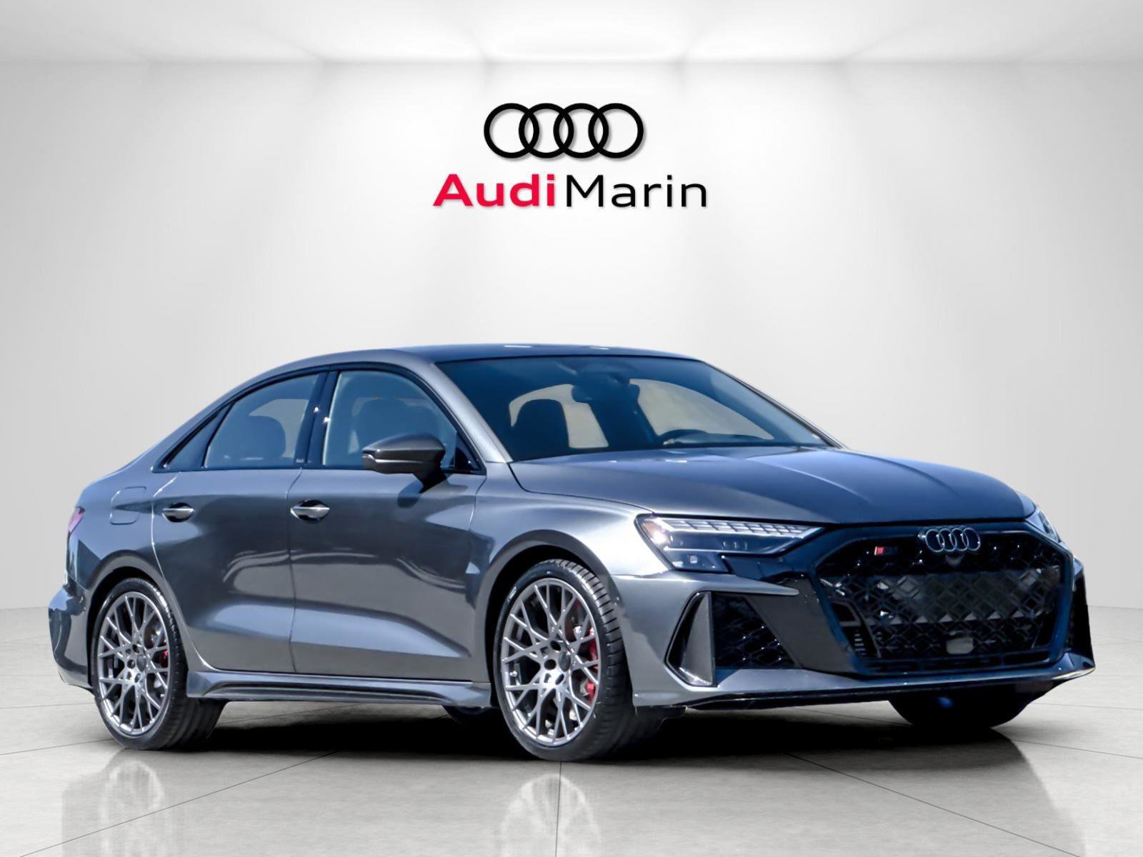 New 2026 Audi RS 3 image 7