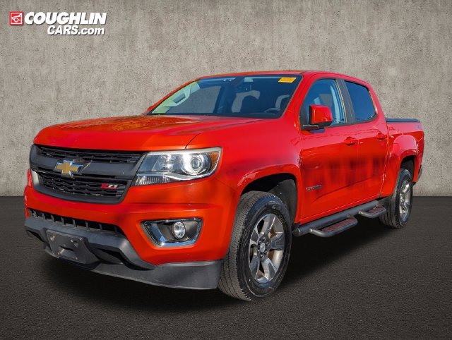 Used 2016 Chevrolet Colorado Z71 AWD/4WD image 3