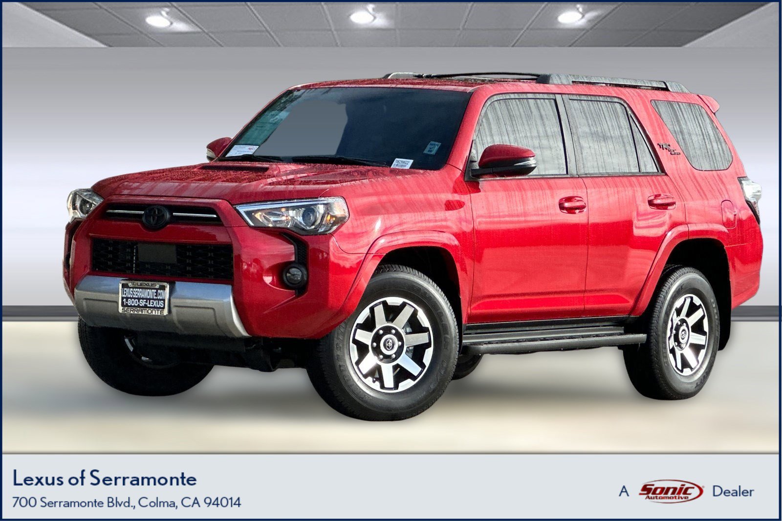 Used 2024 Toyota 4Runner TRD Off-Road Premium