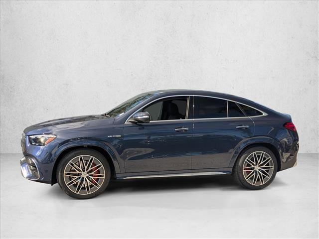 New 2026 Mercedes-Benz GLE 63 AMG S image 5
