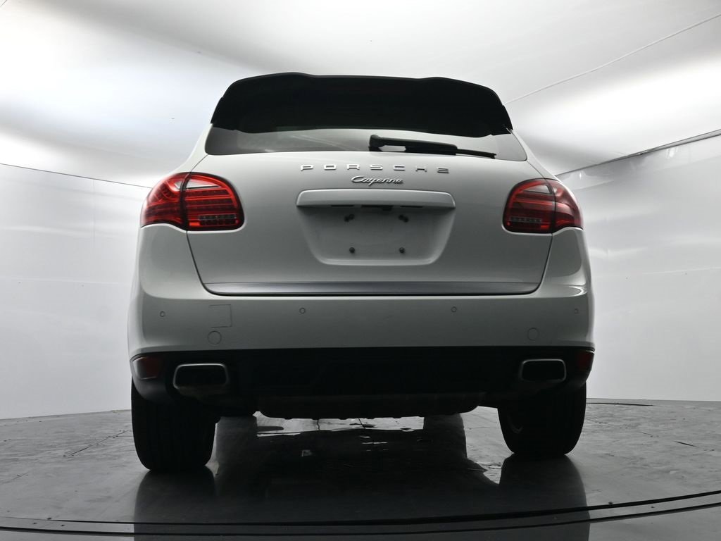 Used 2014 Porsche Cayenne Diesel image 47